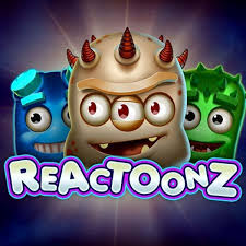 Reactoonz slot oyunu