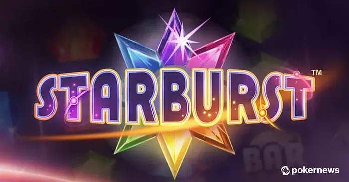 Starburst slot oyunu